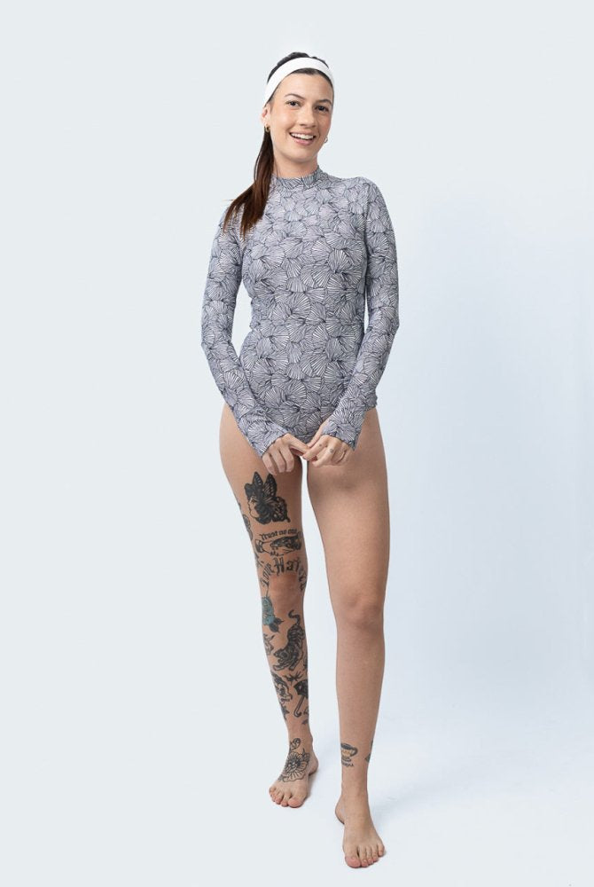 Angie One - Piece Swimsuit - ILIKAI - lilikoiwear.com