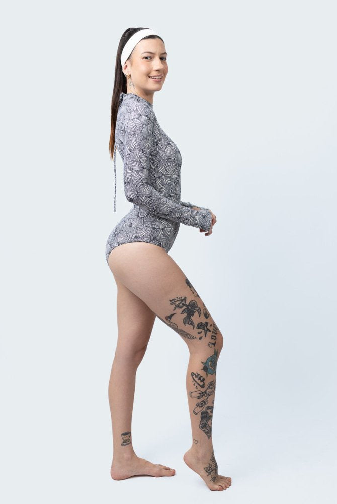 Angie One - Piece Swimsuit - ILIKAI - lilikoiwear.com