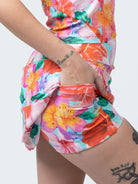 Barbara Skort - HIBISCUS - lilikoiwear.com