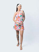 Barbara Skort - HIBISCUS - lilikoiwear.com