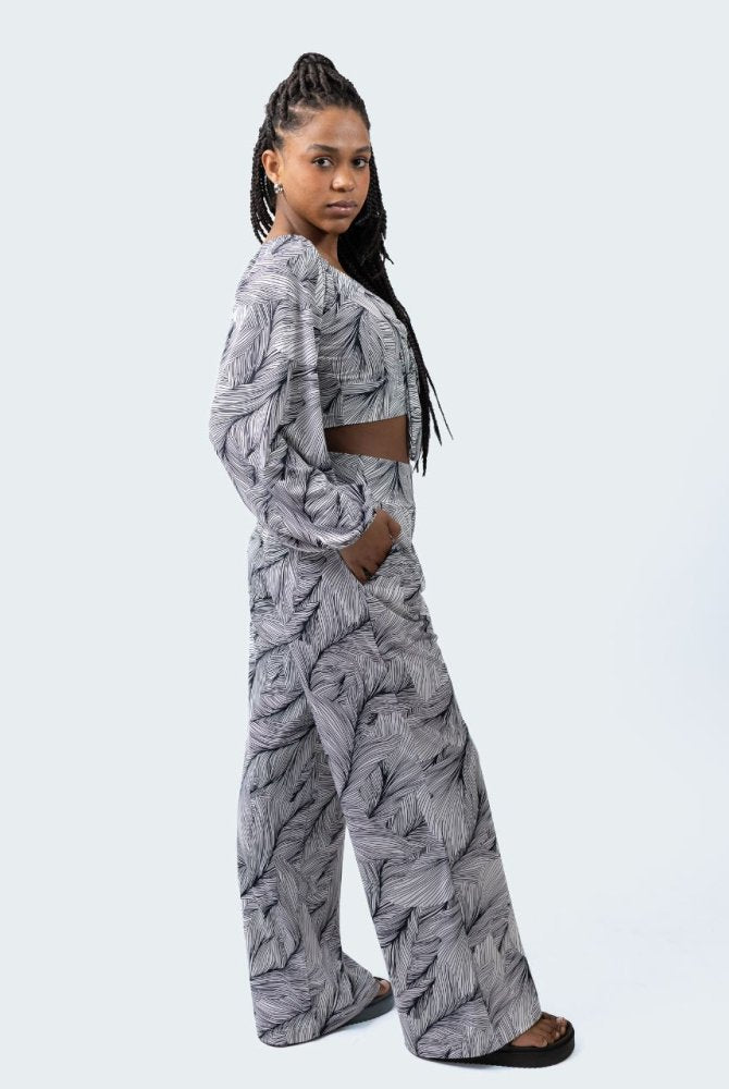 Cali Pants Set - KAHE - lilikoiwear.com