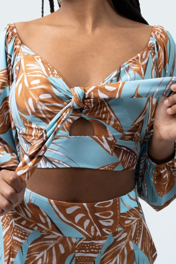 Cali Pants Set - KEALOHILANI - lilikoiwear.com