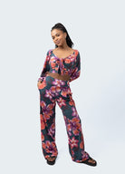 Cali Pants Set - PUA NANI - lilikoiwear.com