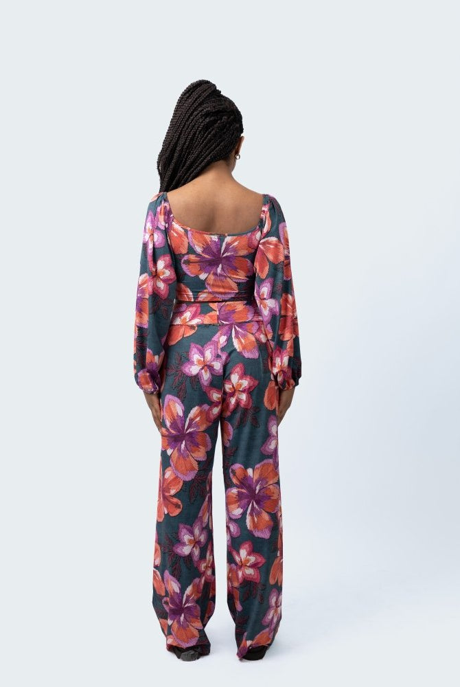 Cali Pants Set - PUA NANI - lilikoiwear.com