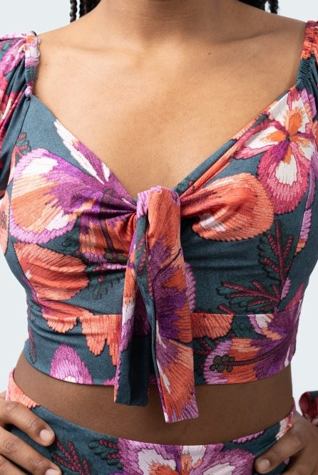 Cali Pants Set - PUA NANI - lilikoiwear.com