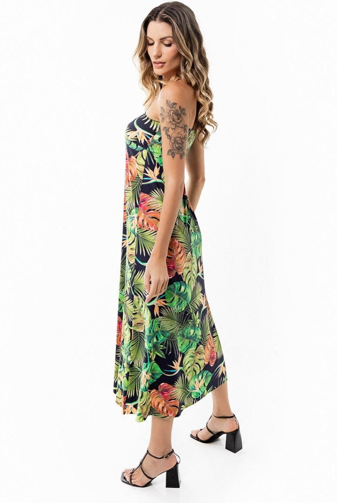 Campos Convertible Maxi Skirt - PARADISE FOUND - lilikoiwear.com