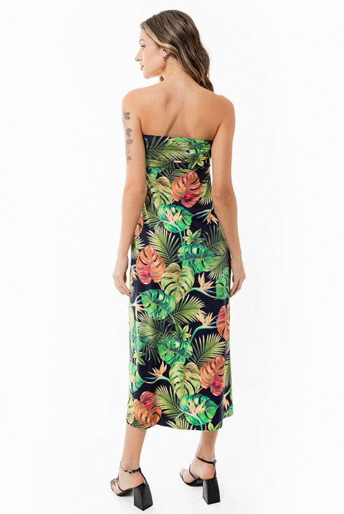 Campos Convertible Maxi Skirt - PARADISE FOUND - lilikoiwear.com