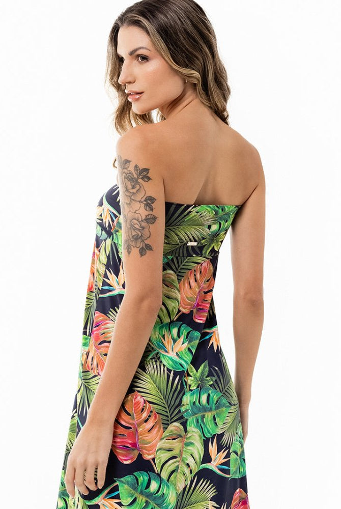 Campos Convertible Maxi Skirt - PARADISE FOUND - lilikoiwear.com