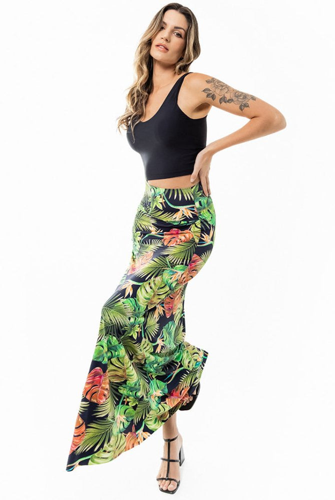 Campos Convertible Maxi Skirt - PARADISE FOUND - lilikoiwear.com