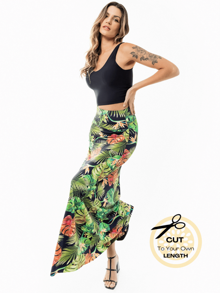 Campos Convertible Maxi Skirt - PARADISE FOUND - lilikoiwear.com