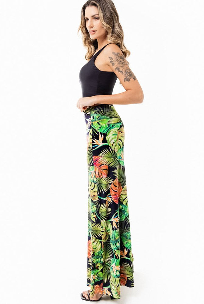 Campos Convertible Maxi Skirt - PARADISE FOUND - lilikoiwear.com