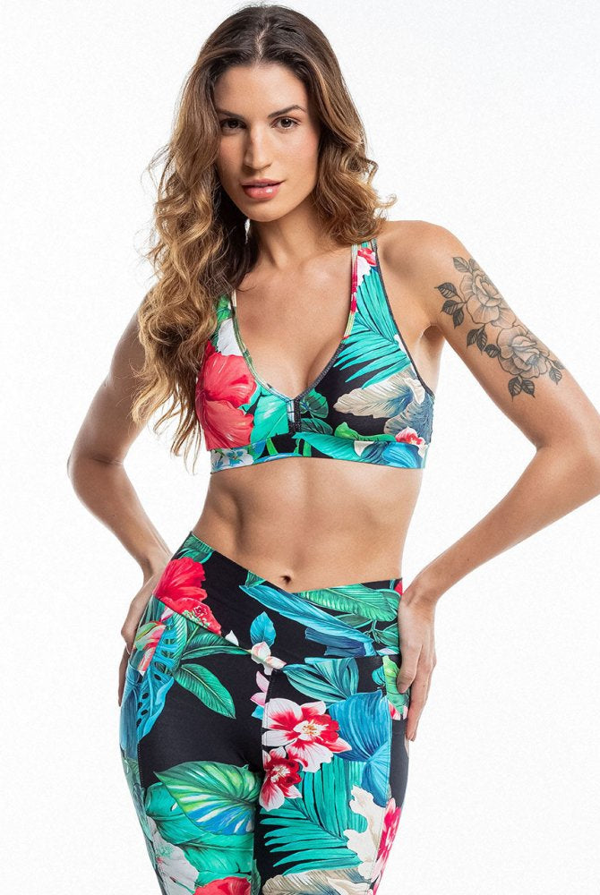 Clara Top - KIHAPAI - lilikoiwear.com