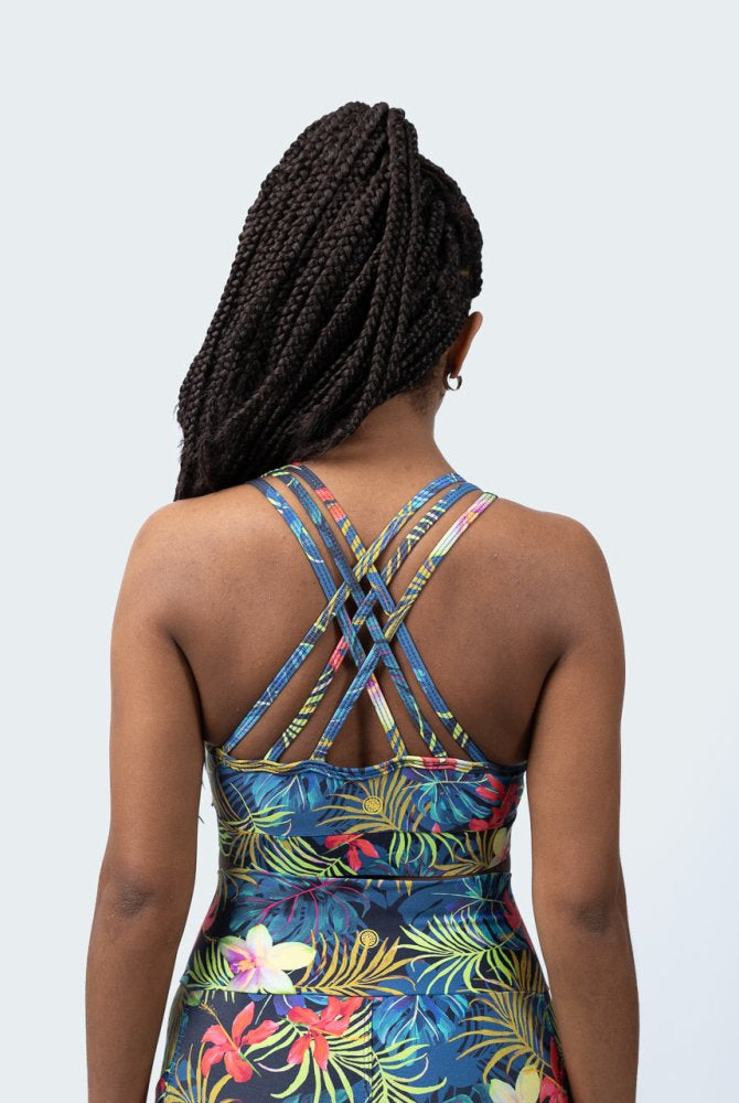 Clara Top - NAPALI - lilikoiwear.com