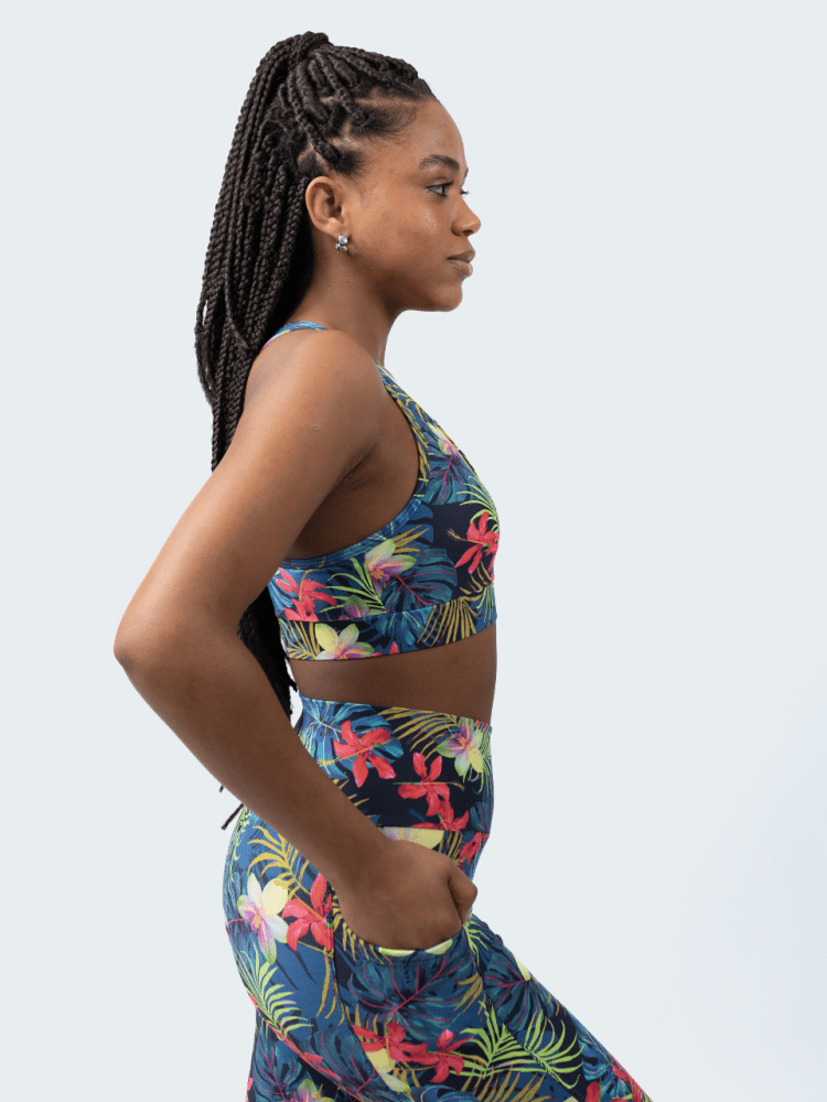 Clara Top - NAPALI - lilikoiwear.com