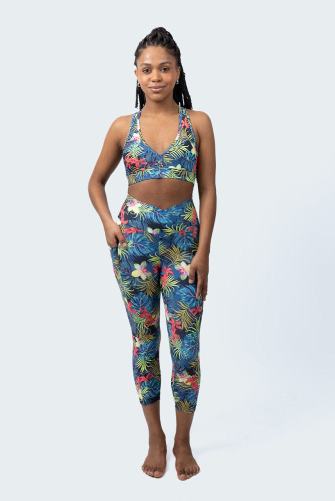Clara Top - NAPALI - lilikoiwear.com