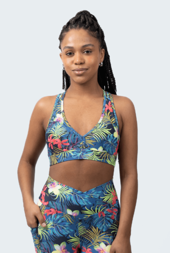 Clara Top - NAPALI - lilikoiwear.com