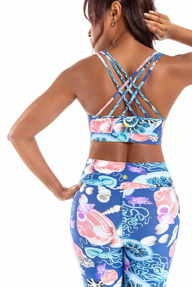 Clara Top - NAUTILUS - lilikoiwear.com