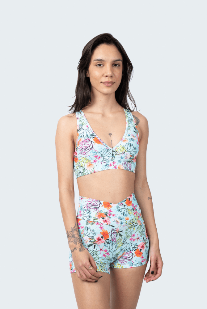 Clara Top - WAILEA - lilikoiwear.com