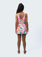 Crop Top APRIL - HIBISCUS - lilikoiwear.com