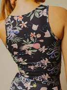 Crop Top - OCTOJELLY - lilikoiwear.com