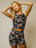 Crop Top - OCTOJELLY - lilikoiwear.com