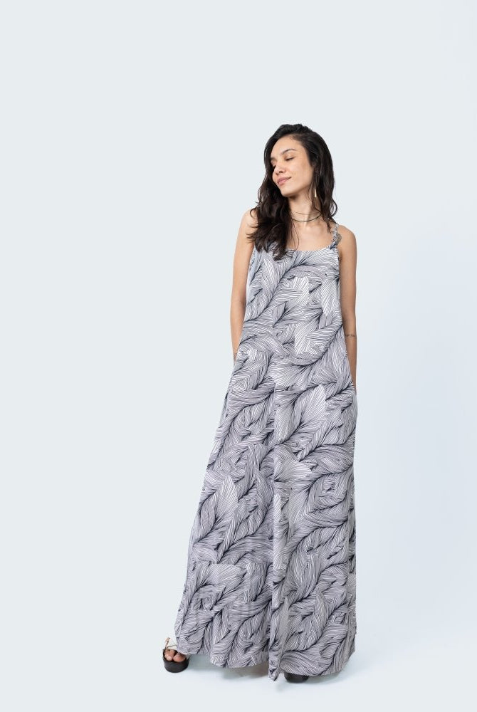 Eliana Dress - KAHE - lilikoiwear.com