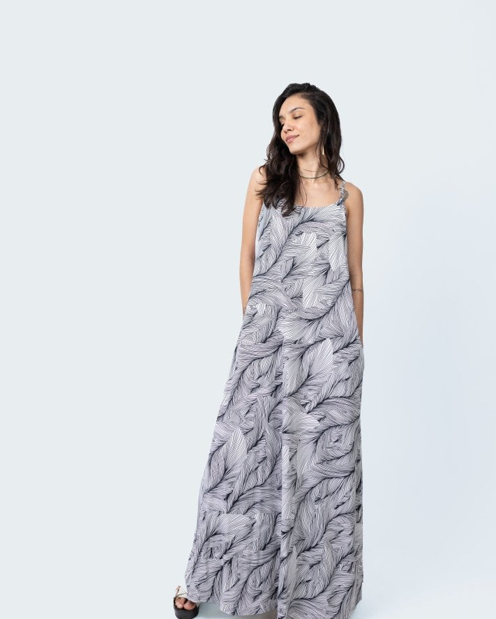 Eliana Dress - KAHE - lilikoiwear.com