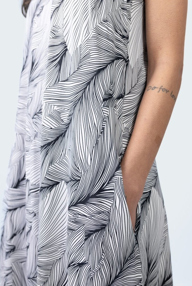 Eliana Dress - KAHE - lilikoiwear.com