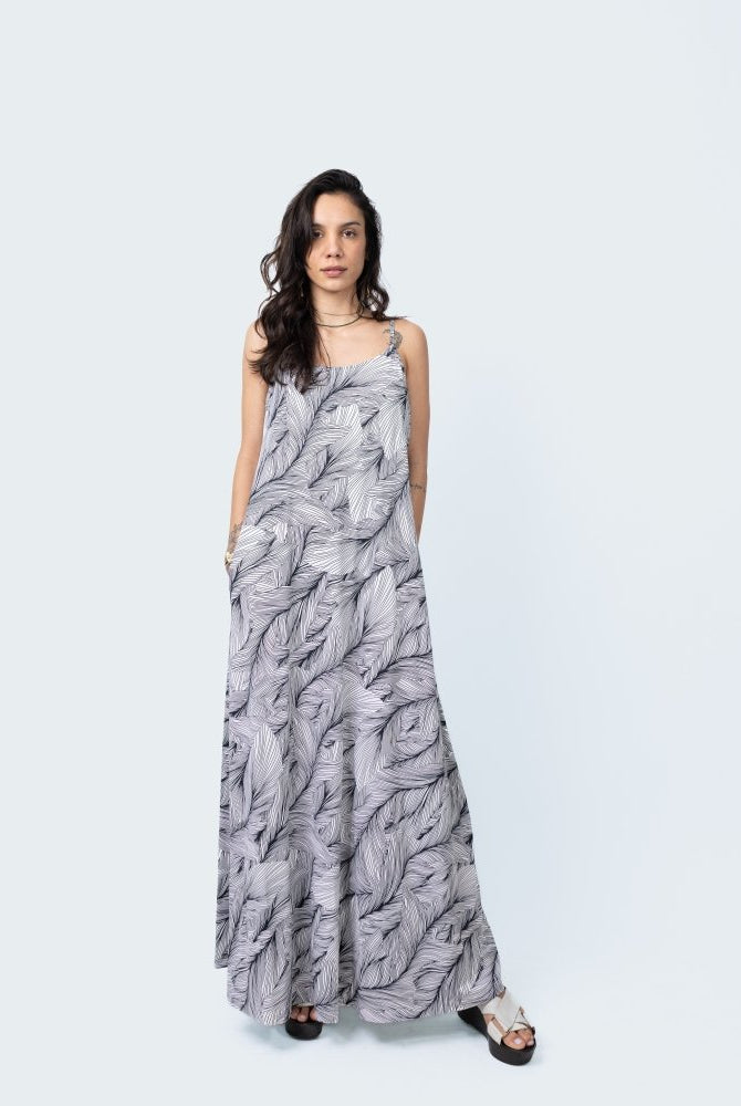 Eliana Dress - KAHE - lilikoiwear.com