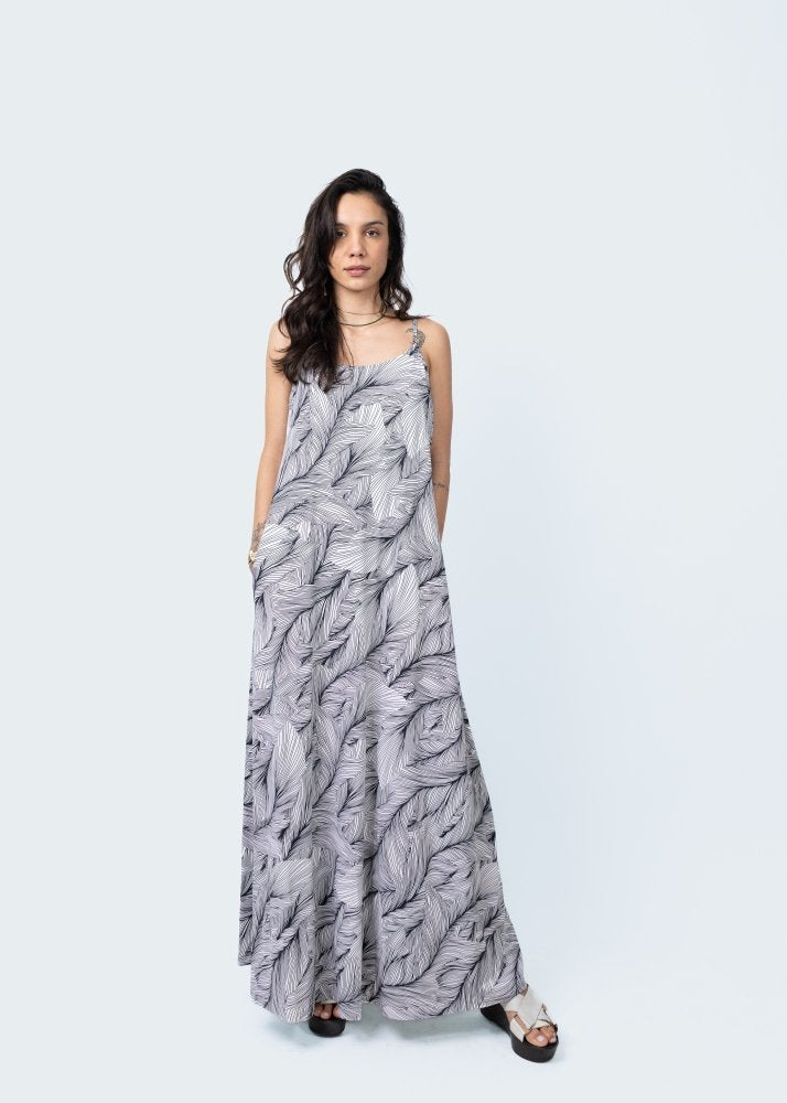 Eliana Dress - KAHE - lilikoiwear.com
