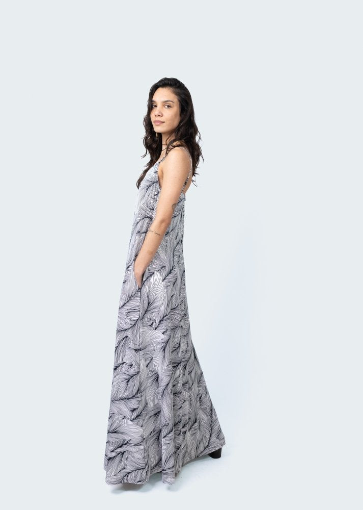Eliana Dress - KAHE - lilikoiwear.com