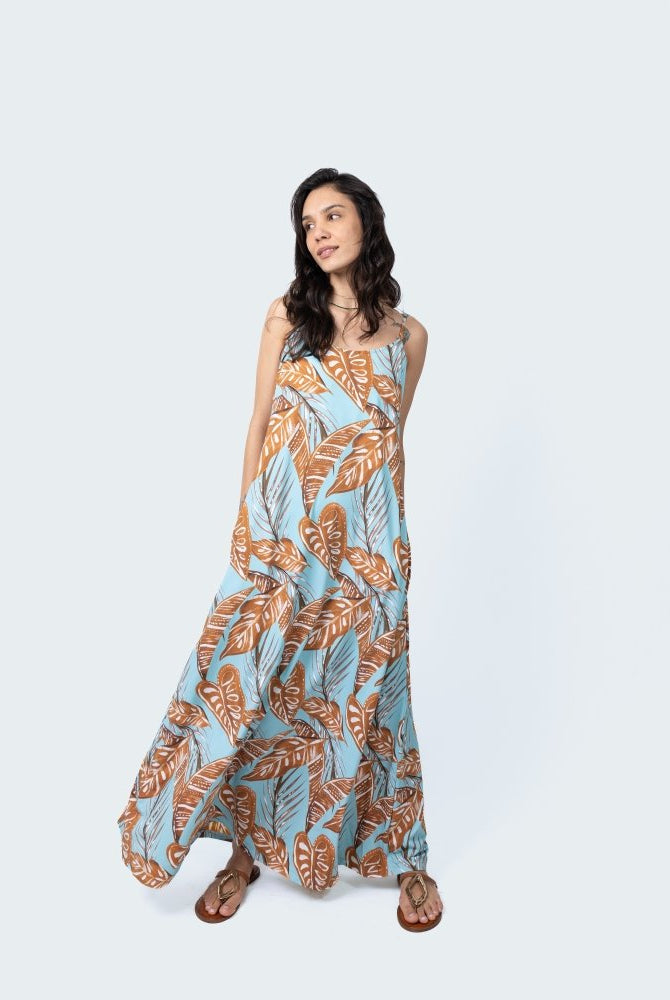 Eliana Dress - KEALOHILANI - lilikoiwear.com