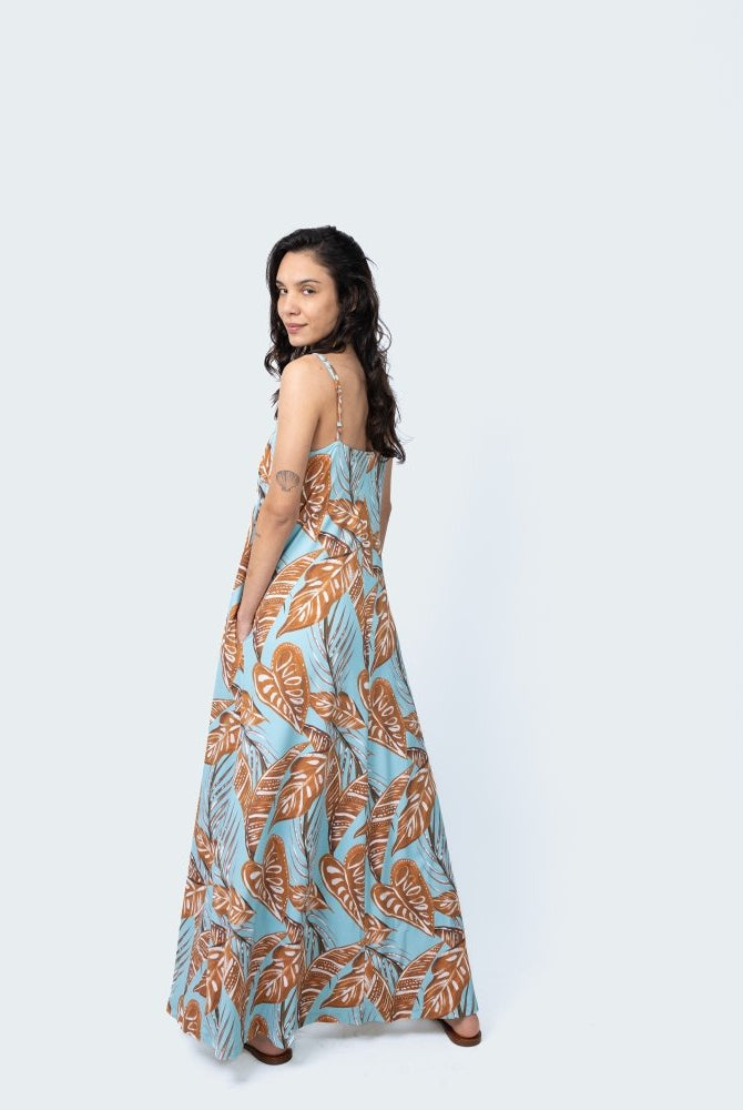Eliana Dress - KEALOHILANI - lilikoiwear.com