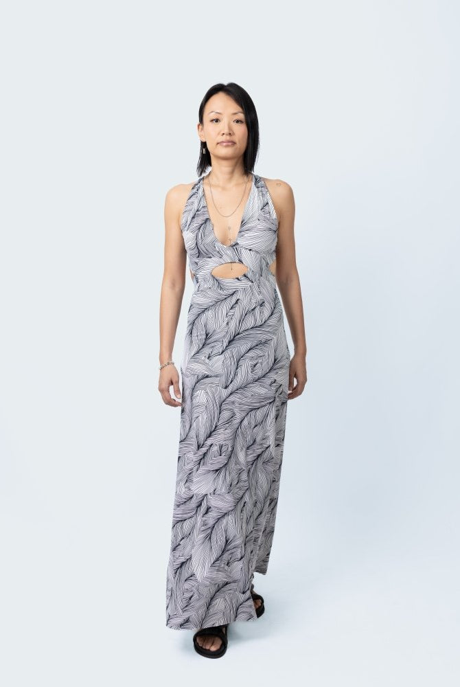 Floripa Dress - KAHE - lilikoiwear.com