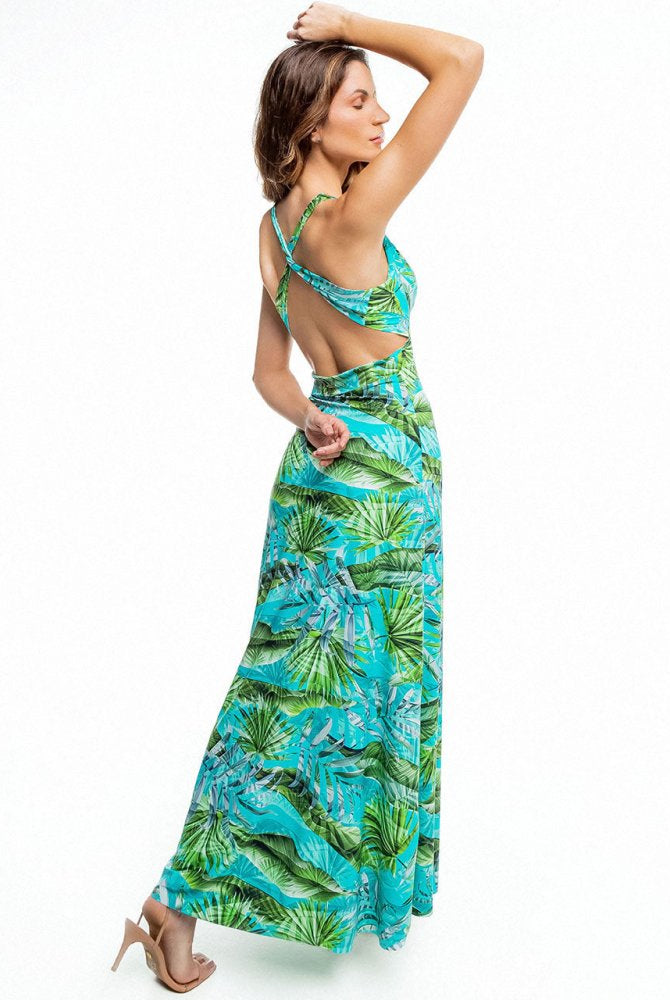 Floripa Dress - KIHOLO - lilikoiwear.com