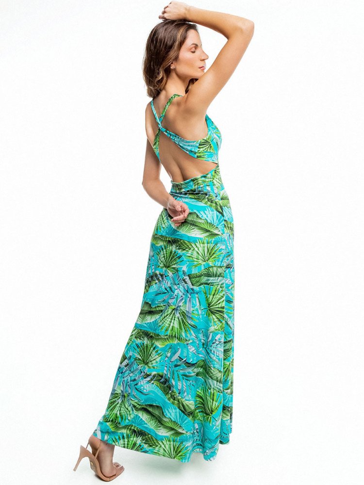 Floripa Dress - KIHOLO - lilikoiwear.com
