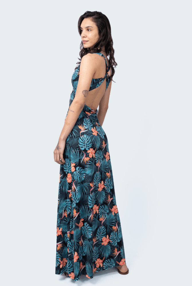 Floripa Dress - MALUHIA - lilikoiwear.com
