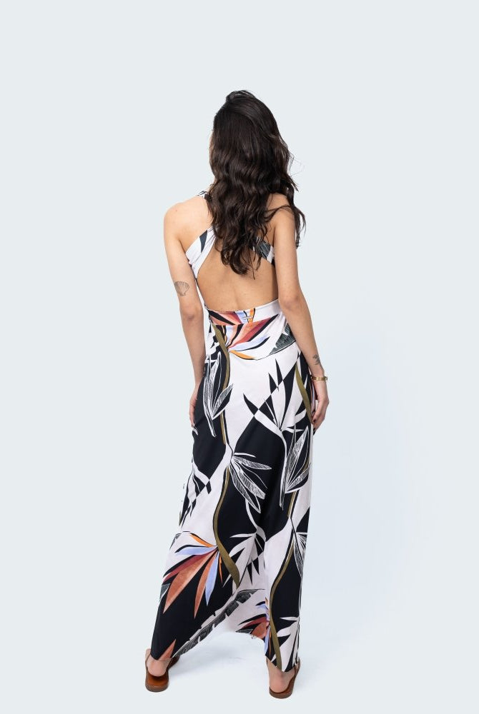 Floripa Dress - PARADISE DECO - lilikoiwear.com