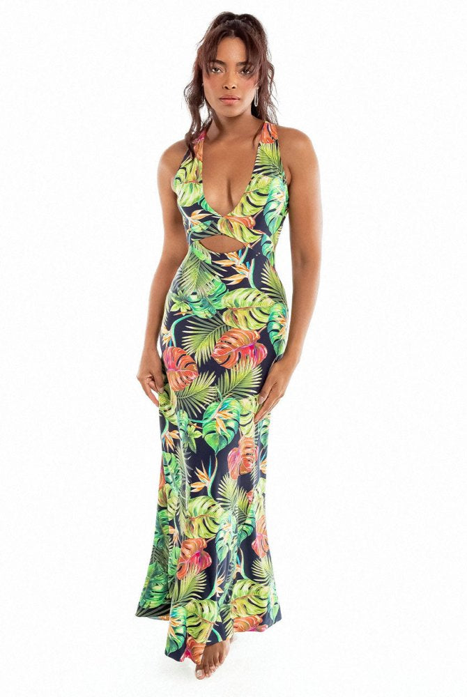 Floripa Dress - PARADISE FOUND - lilikoiwear.com