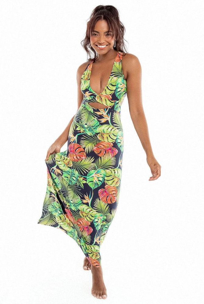 Floripa Dress - PARADISE FOUND - lilikoiwear.com
