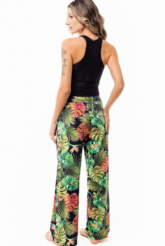Fluity Fabric Cali Pants - PARADISE FOUND - lilikoiwear.com