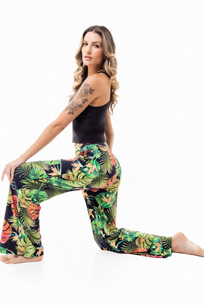 Fluity Fabric Cali Pants - PARADISE FOUND - lilikoiwear.com