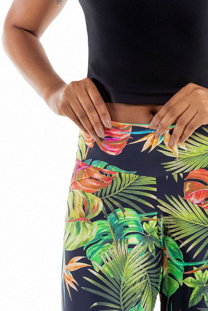 Fluity Fabric Luxe Palazzo Pants - PARADISE FOUND - lilikoiwear.com