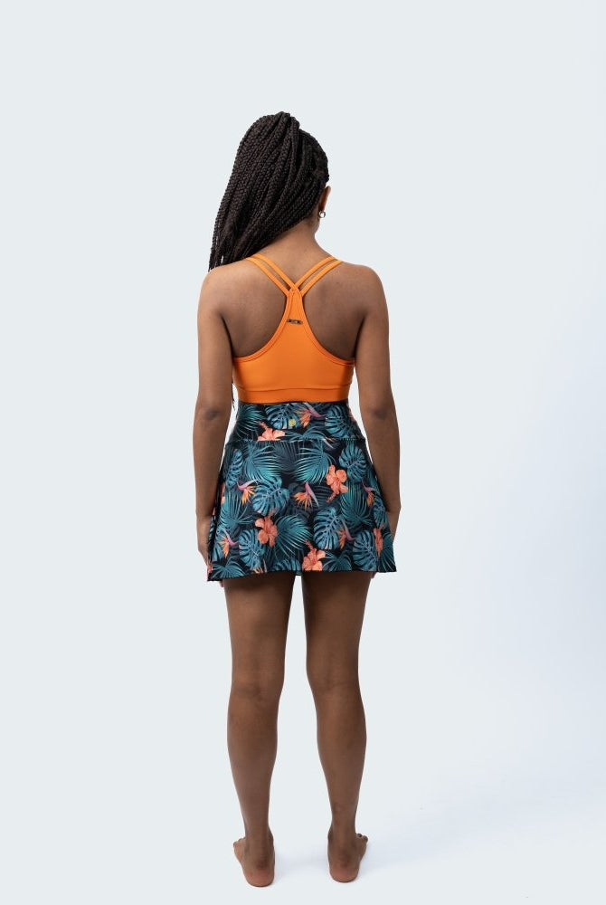 Fluity Fabric Nicole Skort - MALUHIA - lilikoiwear.com