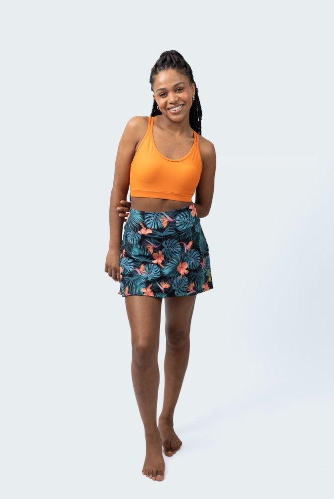 Fluity Fabric Nicole Skort - MALUHIA - lilikoiwear.com