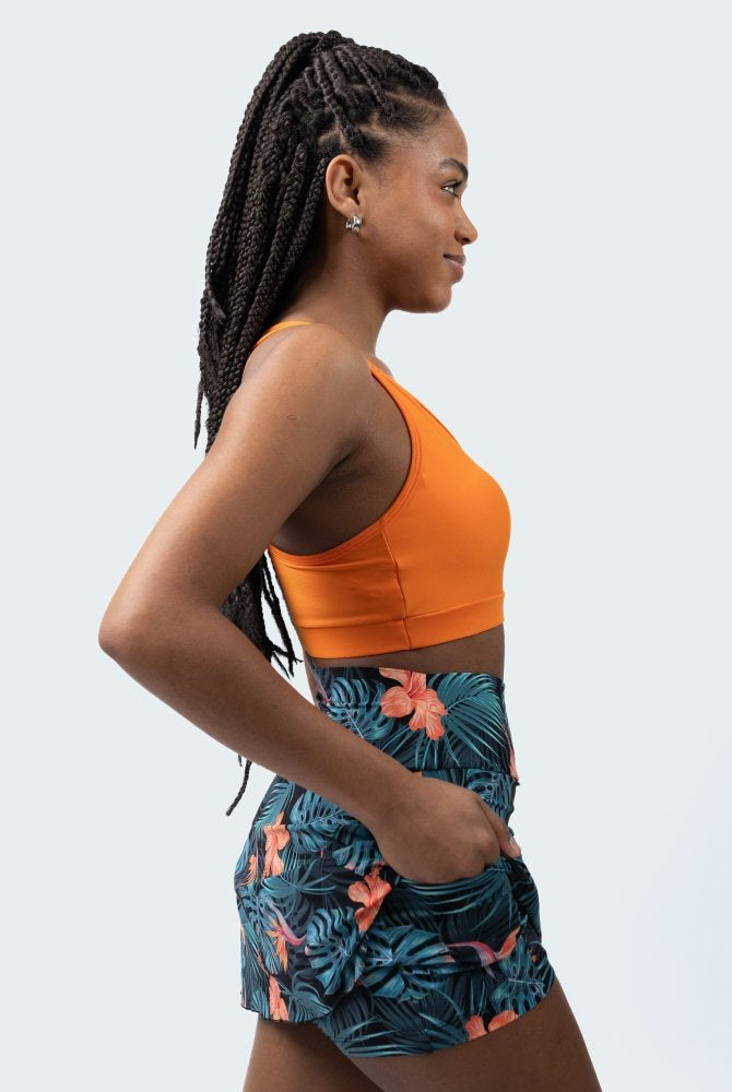 Fluity Fabric Nicole Skort - MALUHIA - lilikoiwear.com