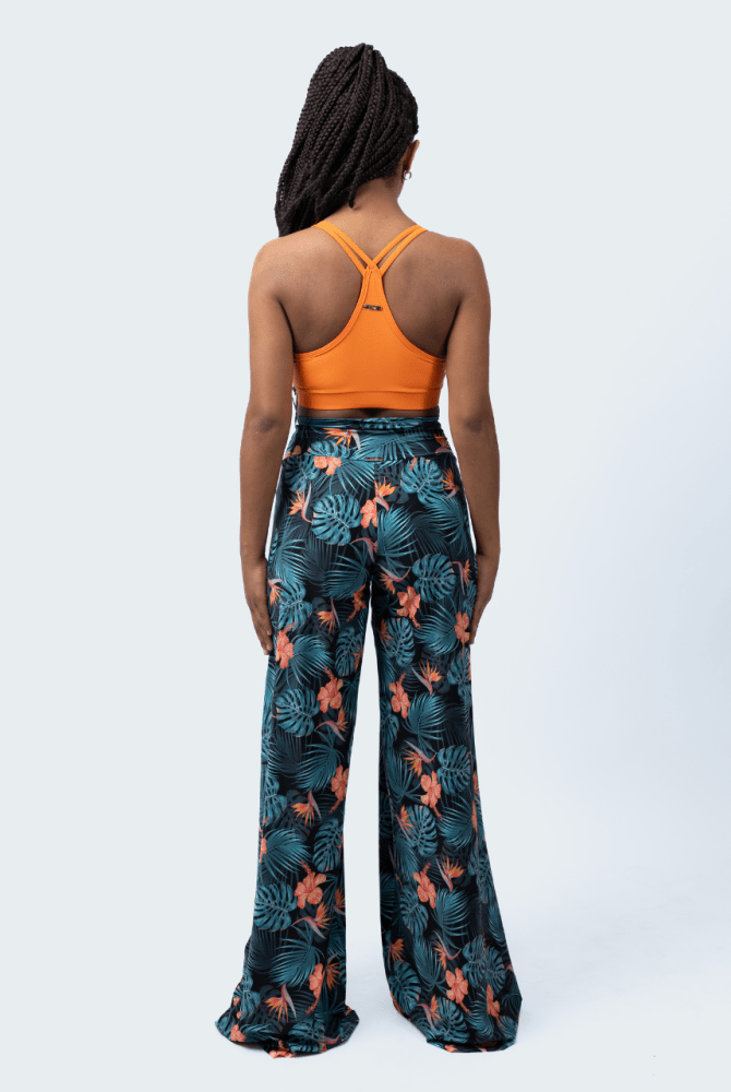 Fluity Luxe Palazzo Pants - MALUHIA - lilikoiwear.com