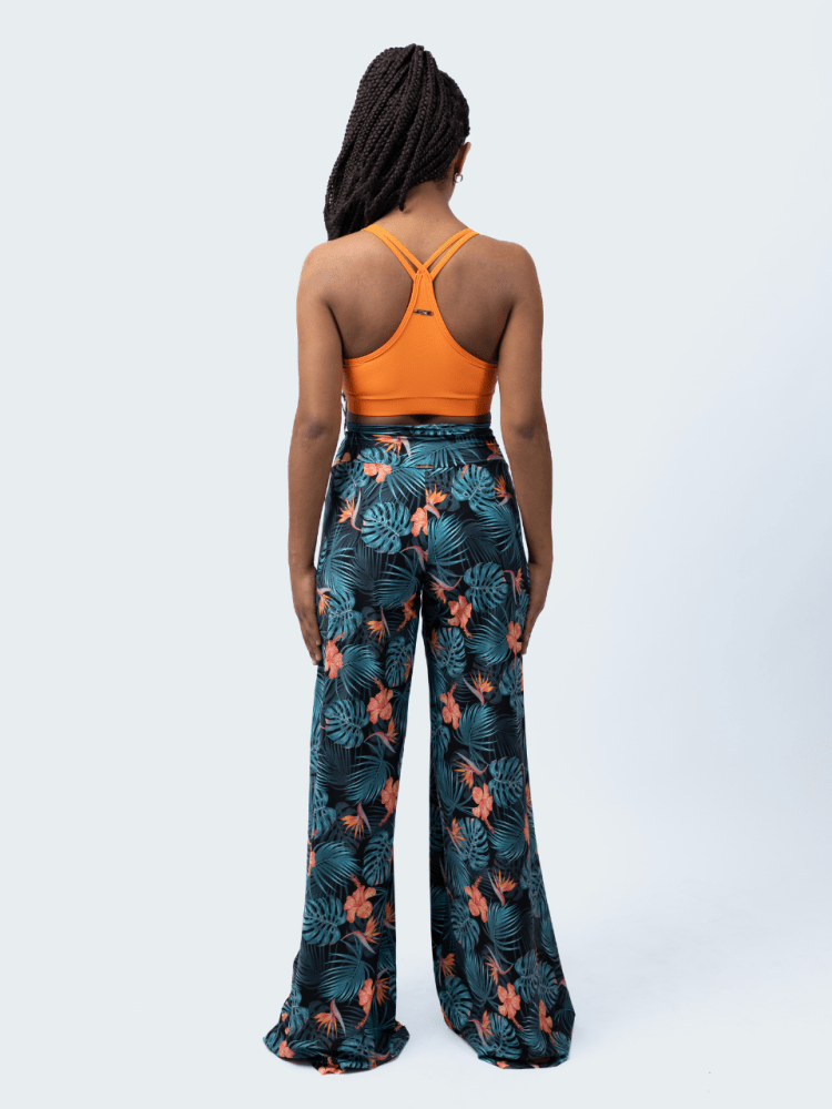 Fluity Luxe Palazzo Pants - MALUHIA - lilikoiwear.com