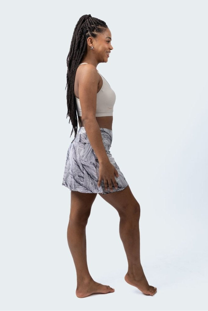 Fluity Nicole Skort - KAHE - lilikoiwear.com