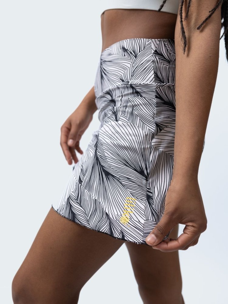 Fluity Nicole Skort - KAHE - lilikoiwear.com